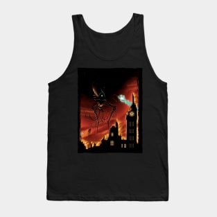 War of the Worlds Tank Top